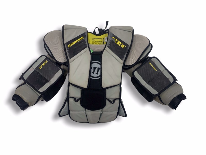 Warrior RX3E Senior Goalie Chest Protector
