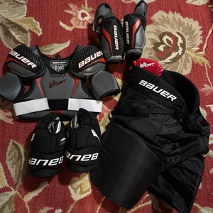 Bauer Starter Kit (Used)