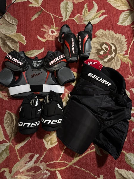 Bauer Starter Kit (Used)