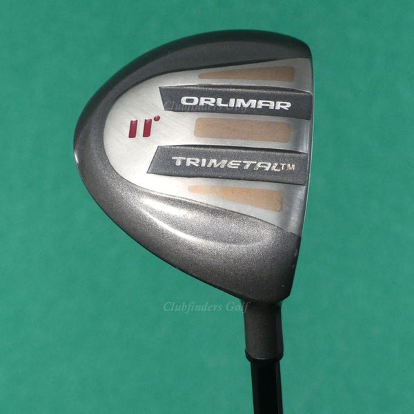 Orlimar TriMetal Maraging 11 Driver Factory Ultralite Graphite Regular