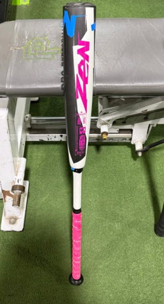 2025 DeMarini CF Zen Composite USSSA Certified Bat (-5) 26 oz 31" (Used)