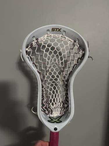 STX Strung X-IT Flex Head (New)