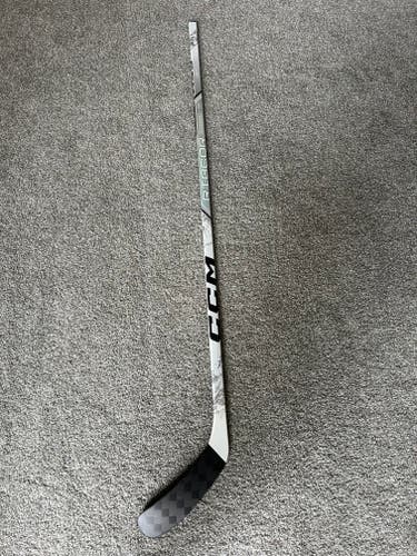 CCM RibCor Trigger 9 Pro North Hockey Stick intermediate used