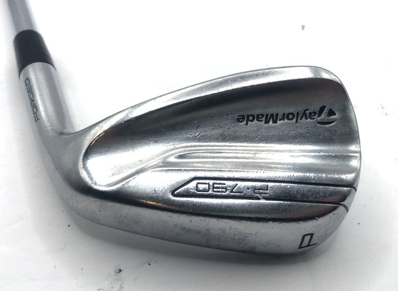 TaylorMade P-790 2019 Forged PW Pitching Wedge Shimada Pro Stiff Steel *Good*