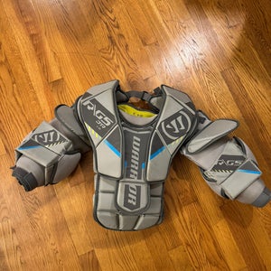Large/Extra Large Warrior Ritual G5 Goalie Chest Protector (Used)