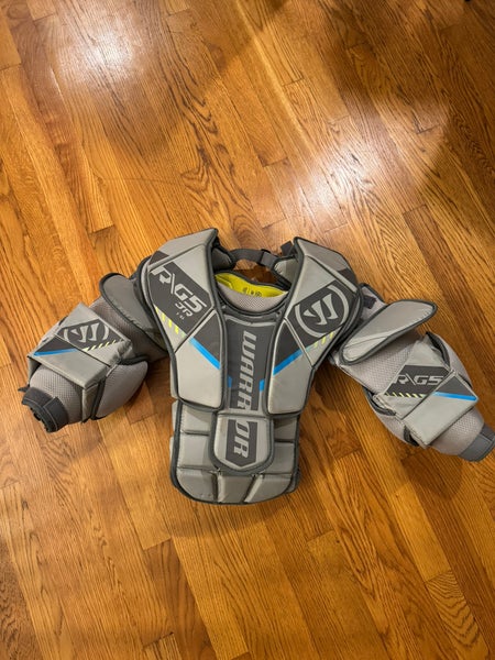 Large/Extra Large Warrior Ritual G5 Goalie Chest Protector (Used)