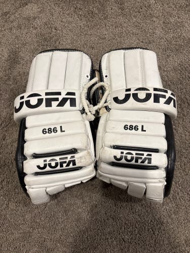 Jofa Gloves 13" new flexible on price.