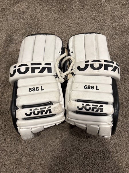 Jofa Gloves 13" new flexible on price.