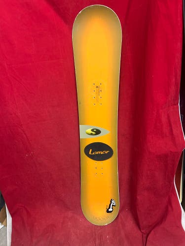 Snowboard All Mountain Without Bindings Medium Flex True Twin 142 cm (Used)