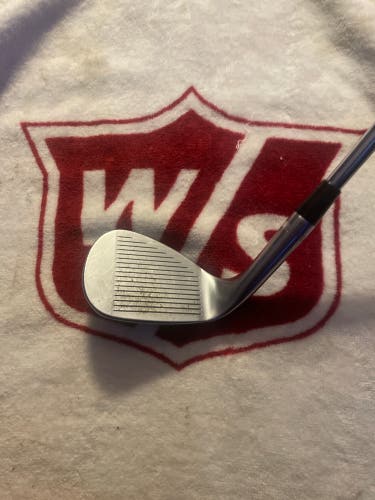 Titleist Titleist Vokey SM9 Tour Chrome Right Handed Wedge 58 Degree (Used)