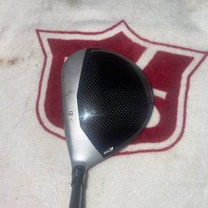 Men's TaylorMade M3 Right Handed Driver Regular Flex 10.5 Loft (Used)
