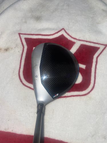 Men's TaylorMade M3 Right Handed Driver Regular Flex 10.5 Loft (Used)