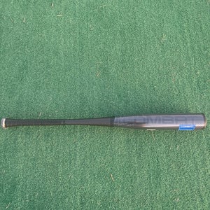 NEW 2025 Combat MFG Spec A1 Alloy BBCOR Certified Bat (-3) 28 oz 31"- SHADOWCAST