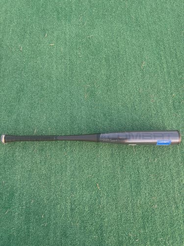 NEW 2025 Combat MFG Spec A1 Alloy BBCOR Certified Bat (-3) 28 oz 31"- SHADOWCAST