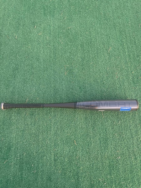 NEW 2025 Combat MFG Spec A1 Alloy BBCOR Certified Bat (-3) 28 oz 31"- SHADOWCAST