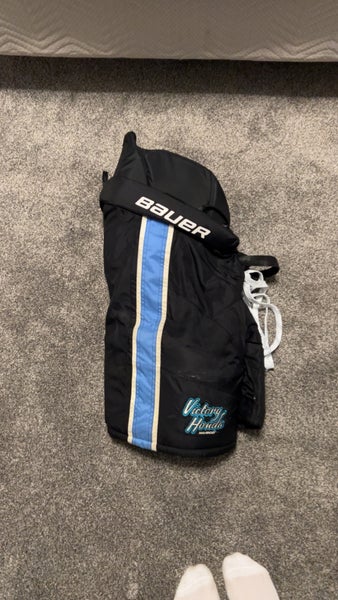 Senior Small Bauer Hockey Pants (Used)