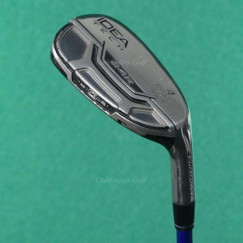 Adams Idea Tech a4R 22 Hybrid 4 Iron Factory h80 Graphite Regular