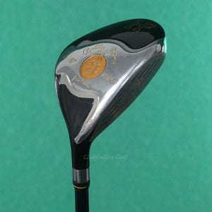 Bobby Jones Jesse Ortiz 19 Hybrid 2 Iron Players Series JS6-R Graphite Regular