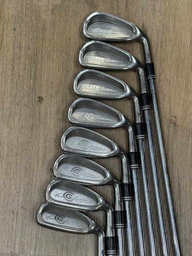 Men's Cleveland TA5 Right Handed Iron Set
