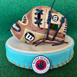 Wilson A2000 1786 RH Infield Baseball Glove 11.5" (Used)