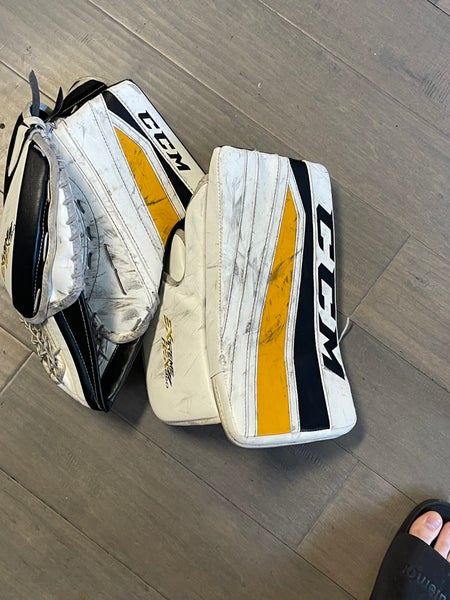 CCM Extreme Flex Pro Regular (Used)