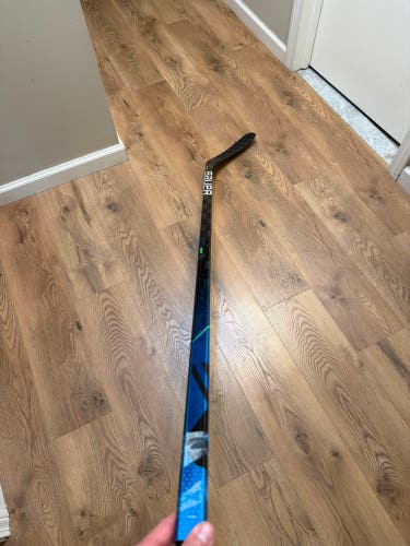 Senior Bauer Nexus Geo Right Handed Hockey Stick P88 87 Flex Pro Stock (Used)
