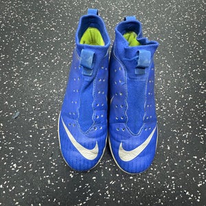 Used Nike Soccer Turf Shoes Royal Blue Junior 04.5 11849-S000033259
