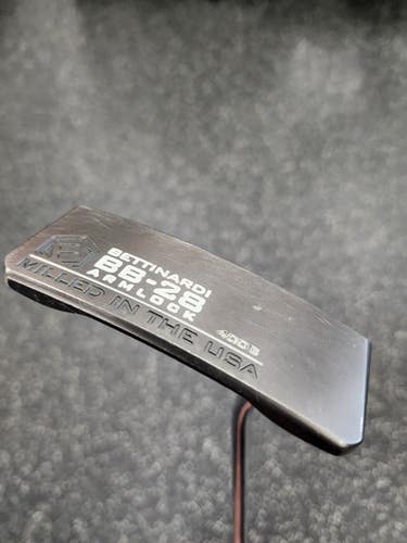 Used Bettinardi BB-28 ARMLOCK Mens Putter RH 11849-S000033334