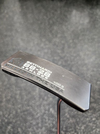 Used Bettinardi BB-28 ARMLOCK Mens Putter RH 11849-S000033334