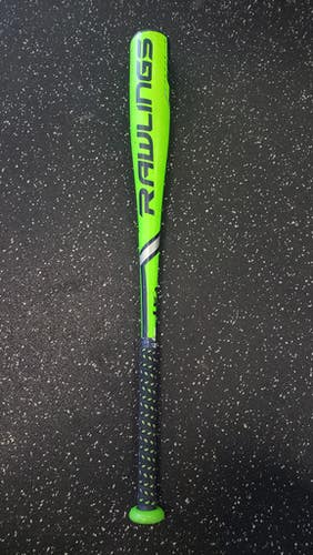 Used Rawlings THREAT BB/SB USA 2 5/8 Bat 28" 11849-S000033352