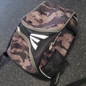 Used Easton BAG BB/SB Player Carry Bag Red 11849-S000033358