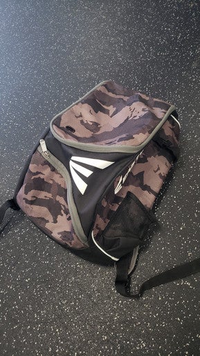 Used Easton BAG BB/SB Player Carry Bag Red 11849-S000033358