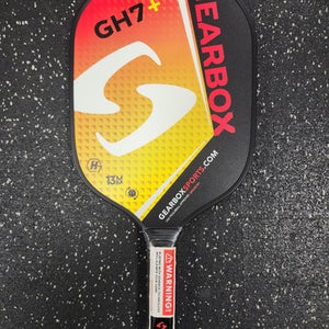 New Gearbox Gh7+ 11849-8311PGH713-R1