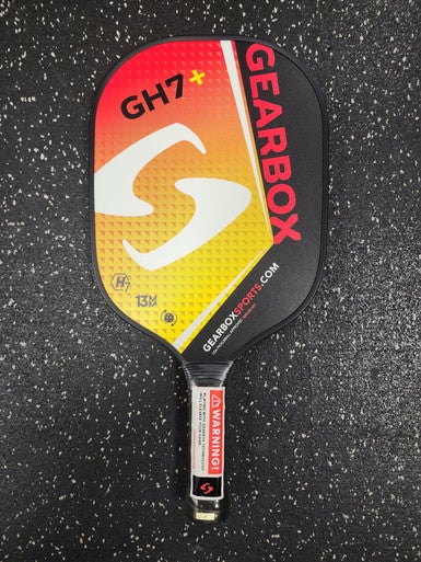 New Gearbox Gh7+ 11849-8311PGH713-R1