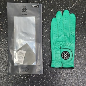 Used Womens Golf Glove Green XL 11849-S000033371