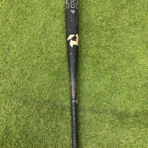 2025 DeMarini The Goods One Piece Alloy BBCOR Certified Bat (-3) 29 oz 32" (Used)