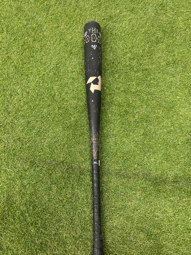 2025 DeMarini The Goods One Piece Alloy BBCOR Certified Bat (-3) 29 oz 32" (Used)