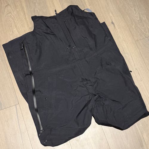 Womens Burton [ak] Kimmy GORE‑TEX 3L Stretch Bib Pants (Used)