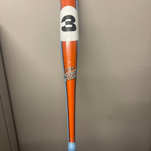 2025 Combat MFG Spec A1 Alloy BBCOR Certified Bat (-3) 29 oz 32" (New)