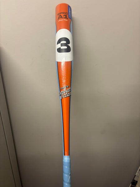 2025 Combat MFG Spec A1 Alloy BBCOR Certified Bat (-3) 29 oz 32" (New)