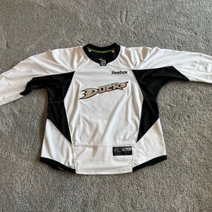 MIC Anaheim Ducks Practice Jersey Reebok/CCM Size 58 (New)
