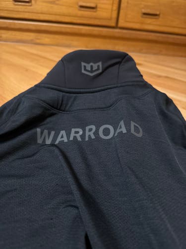 Warroad neck guard long sleeve shirt