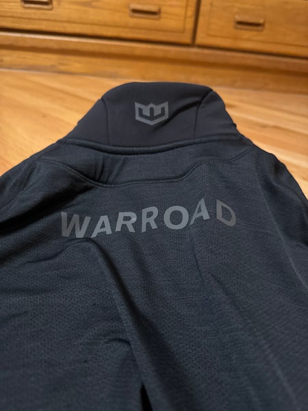 Warroad neck guard long sleeve shirt