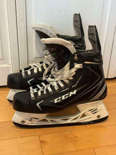 CCM RibCor 70K Skates 10.5 EE (Used)