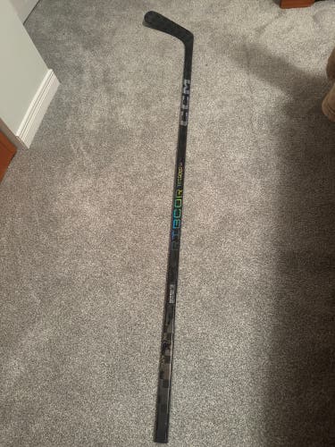 Senior CCM RibCor Trigger 9 Pro Left Hand Hockey Stick P29 80 Flex (New)