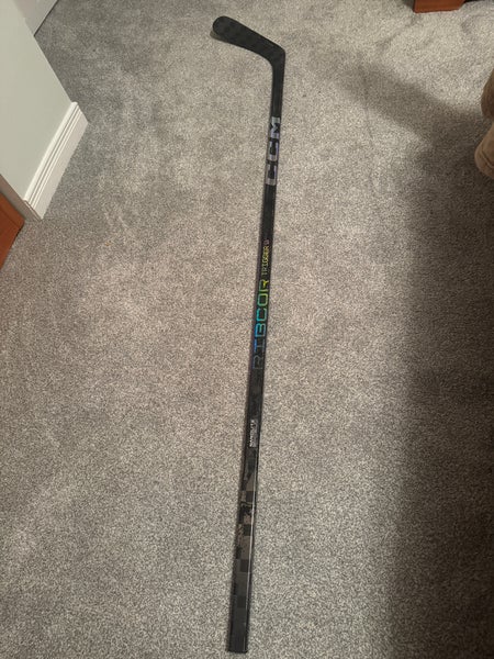 Senior CCM RibCor Trigger 9 Pro Left Hand Hockey Stick P29 80 Flex (New)