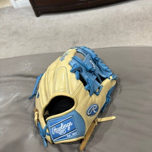 Rawlings Gold Glove Elite RH Infield Baseball Glove 11.5" (Used)