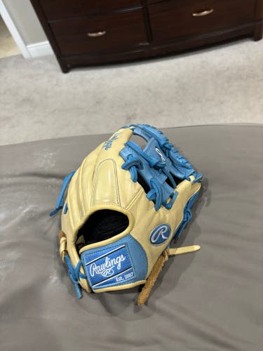 Rawlings Gold Glove Elite RH Infield Baseball Glove 11.5" (Used)