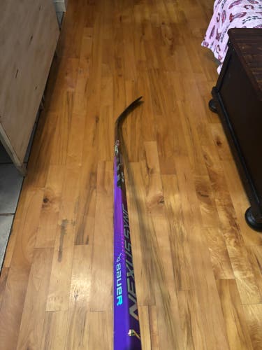 Intermediate Bauer Nexus Sync Left Hand Hockey Stick P88 55 Flex (Used)