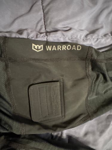 Warroad protective pants